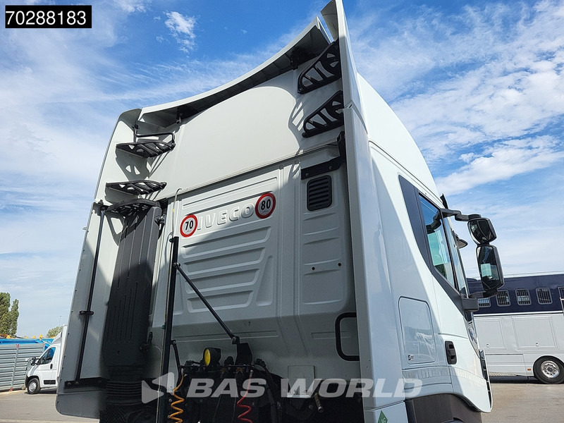 Tahač Iveco Stralis 400 4X2 LNG Retarder 2xTanks Euro 6: obrázek 5
