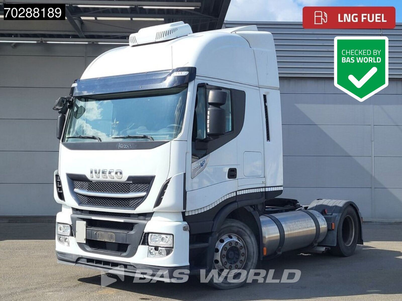 Iveco Stralis 400 4X2 Retarder 2xTanks LNG! ACC Euro 6 - Tahač: obrázek 1 Iveco Stralis 400 4X2 Retarder 2xTanks LNG! ACC Euro 6 - Tahač: obrázek 1