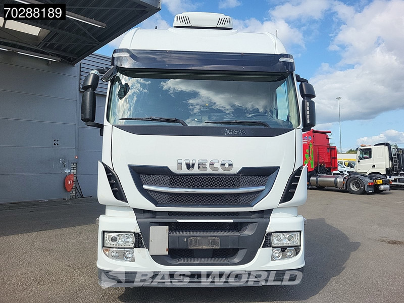 Tahač Iveco Stralis 400 4X2 Retarder 2xTanks LNG ACC Euro 6: obrázek 6