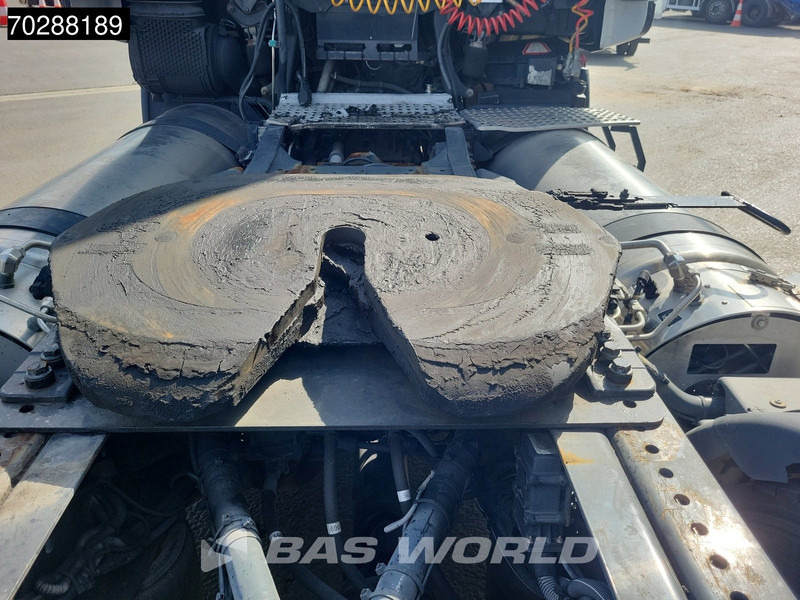 Tahač Iveco Stralis 400 4X2 Retarder 2xTanks LNG ACC Euro 6: obrázek 16