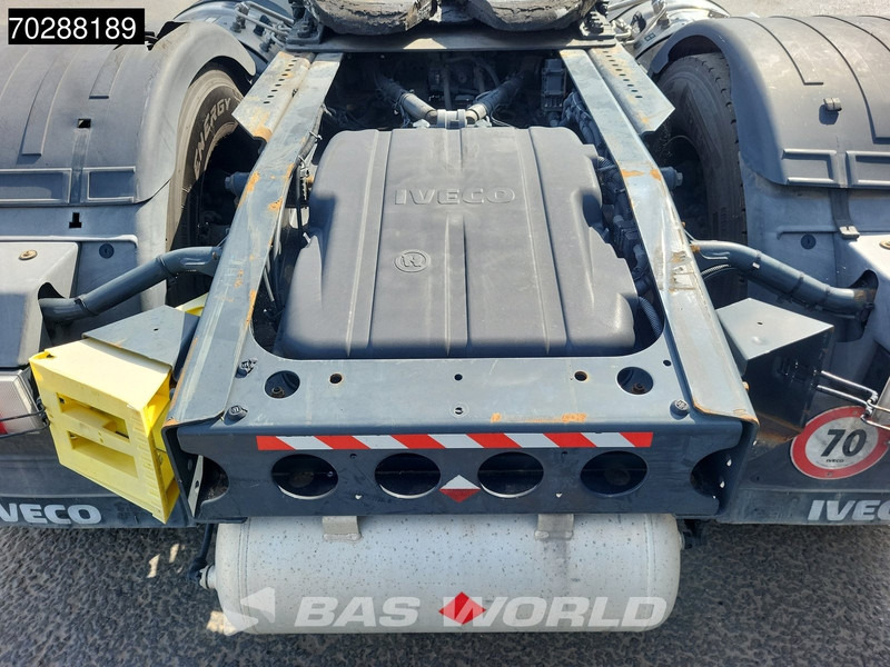 Tahač Iveco Stralis 400 4X2 Retarder 2xTanks LNG ACC Euro 6: obrázek 17