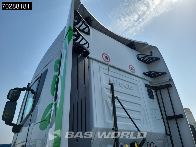 Tahač Iveco Stralis 400 4X2 Retarder 2xTanks LNG Euro 6: obrázek 5