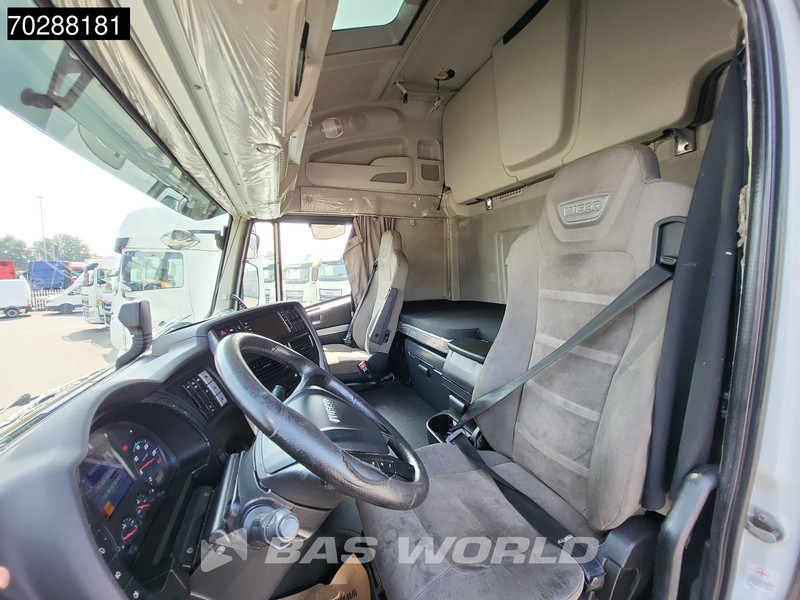 Tahač Iveco Stralis 400 4X2 Retarder 2xTanks LNG Euro 6: obrázek 19