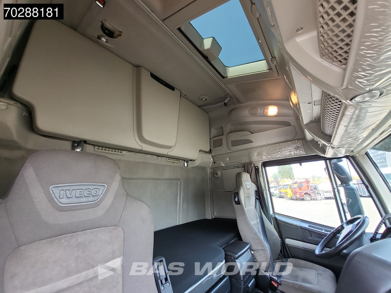 Tahač Iveco Stralis 400 4X2 Retarder 2xTanks LNG Euro 6: obrázek 18