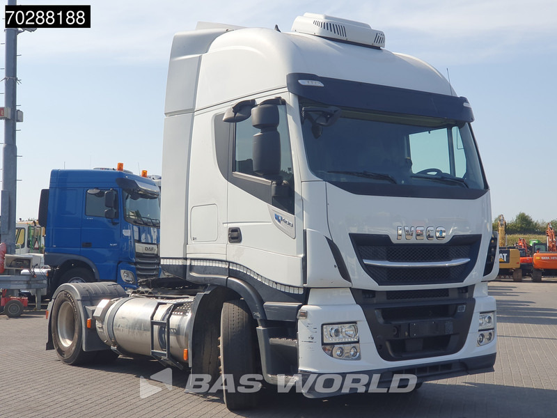 Iveco Stralis 400 4X2 Retarder Standairco 2xTanks LNG ACC Euro 6 - Tahač: obrázek 3 Iveco Stralis 400 4X2 Retarder Standairco 2xTanks LNG ACC Euro 6 - Tahač: obrázek 3