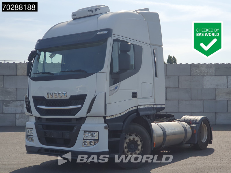 Iveco Stralis 400 4X2 Retarder Standairco 2xTanks LNG ACC Euro 6 - Tahač: obrázek 1 Iveco Stralis 400 4X2 Retarder Standairco 2xTanks LNG ACC Euro 6 - Tahač: obrázek 1