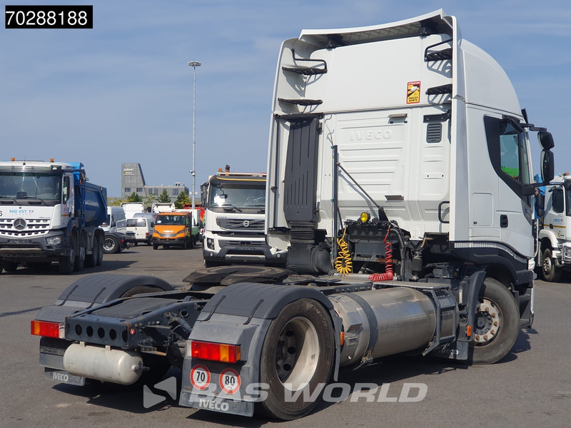 Iveco Stralis 400 4X2 Retarder Standairco 2xTanks LNG ACC Euro 6 - Tahač: obrázek 5 Iveco Stralis 400 4X2 Retarder Standairco 2xTanks LNG ACC Euro 6 - Tahač: obrázek 5