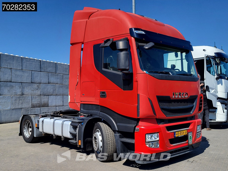 Iveco Stralis 420 Stralis 4X2 NL-Truck Mega Retarder 2x Tanks Euro 6 - Tahač: obrázek 3 Iveco Stralis 420 Stralis 4X2 NL-Truck Mega Retarder 2x Tanks Euro 6 - Tahač: obrázek 3