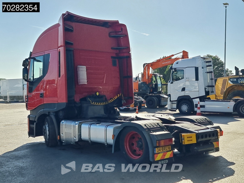 Iveco Stralis 420 Stralis 4X2 NL-Truck Mega Retarder 2x Tanks - Tahač: obrázek 2 Iveco Stralis 420 Stralis 4X2 NL-Truck Mega Retarder 2x Tanks - Tahač: obrázek 2