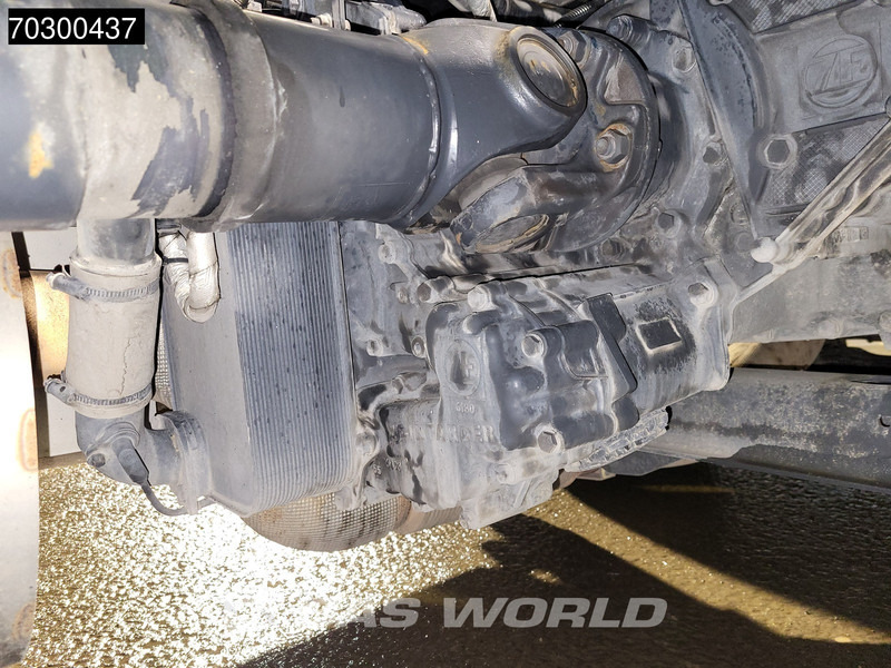 Tahač Iveco Stralis 460 4X2 LNG! Retarder 2x tanks Euro 6: obrázek 15