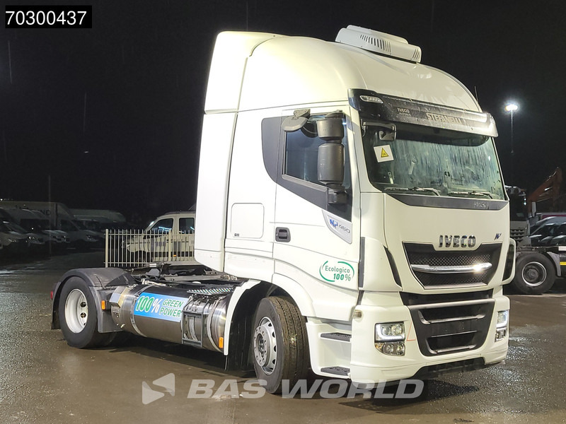 Iveco Stralis 460 4X2 LNG Retarder 2x tanks Euro 6 - Tahač: obrázek 5 Iveco Stralis 460 4X2 LNG Retarder 2x tanks Euro 6 - Tahač: obrázek 5