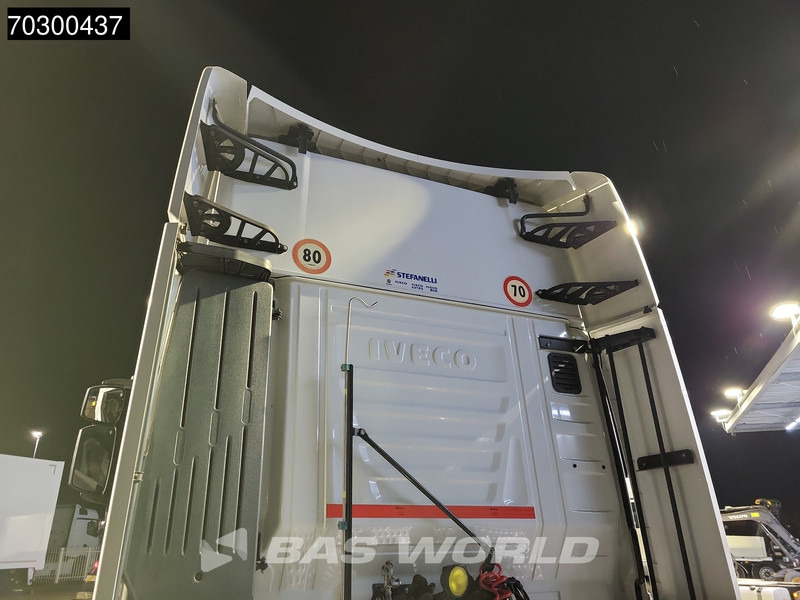 Tahač Iveco Stralis 460 4X2 LNG! Retarder 2x tanks Euro 6: obrázek 7