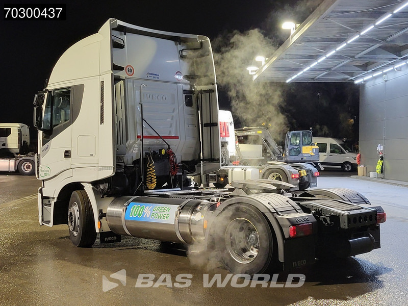 Iveco Stralis 460 4X2 LNG Retarder 2x tanks Euro 6 - Tahač: obrázek 3 Iveco Stralis 460 4X2 LNG Retarder 2x tanks Euro 6 - Tahač: obrázek 3