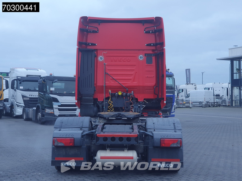 Iveco Stralis 460 4X2 LNG! Retarder 2x tanks Euro 6 - Tahač: obrázek 3 Iveco Stralis 460 4X2 LNG! Retarder 2x tanks Euro 6 - Tahač: obrázek 3