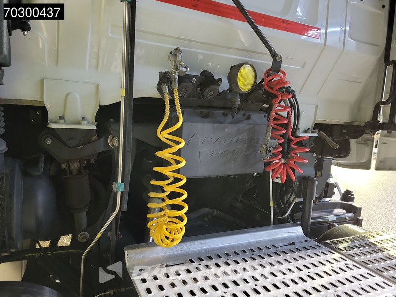 Tahač Iveco Stralis 460 4X2 LNG! Retarder 2x tanks Euro 6: obrázek 11