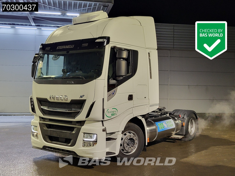Iveco Stralis 460 4X2 LNG Retarder 2x tanks Euro 6 - Tahač: obrázek 2 Iveco Stralis 460 4X2 LNG Retarder 2x tanks Euro 6 - Tahač: obrázek 2