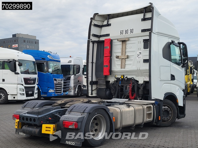 Iveco Stralis 460 4X2 Mega Retarder 2xTanks ACC Euro 6 - Tahač: obrázek 5 Iveco Stralis 460 4X2 Mega Retarder 2xTanks ACC Euro 6 - Tahač: obrázek 5
