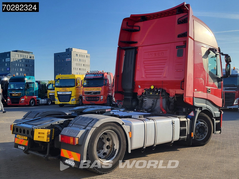 Iveco Stralis 460 4X2 NL-Truck 2X Tanks Euro 6 - Tahač: obrázek 5 Iveco Stralis 460 4X2 NL-Truck 2X Tanks Euro 6 - Tahač: obrázek 5