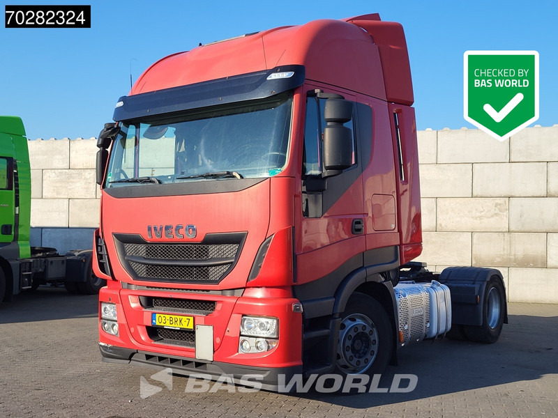 Iveco Stralis 460 4X2 NL-Truck 2X Tanks Euro 6 - Tahač: obrázek 1 Iveco Stralis 460 4X2 NL-Truck 2X Tanks Euro 6 - Tahač: obrázek 1