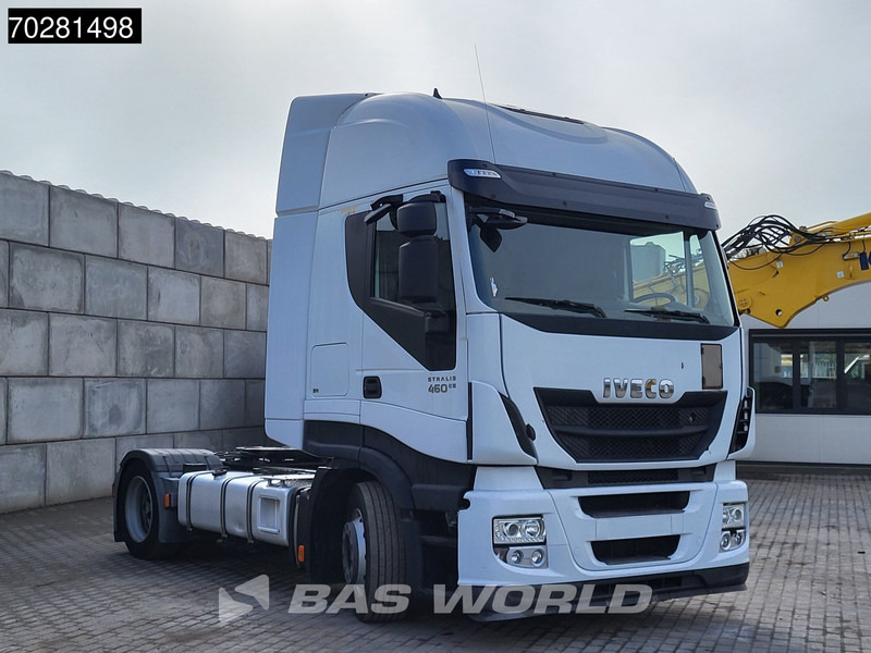 Iveco Stralis 460 E6 4X2 NL-Truck Mega 2xTanks Xenon Euro 6 - Tahač: obrázek 3 Iveco Stralis 460 E6 4X2 NL-Truck Mega 2xTanks Xenon Euro 6 - Tahač: obrázek 3