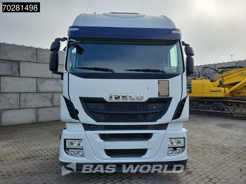Iveco Stralis 460 E6 4X2 NL-Truck Mega 2xTanks Xenon Euro 6 - Tahač: obrázek 5 Iveco Stralis 460 E6 4X2 NL-Truck Mega 2xTanks Xenon Euro 6 - Tahač: obrázek 5