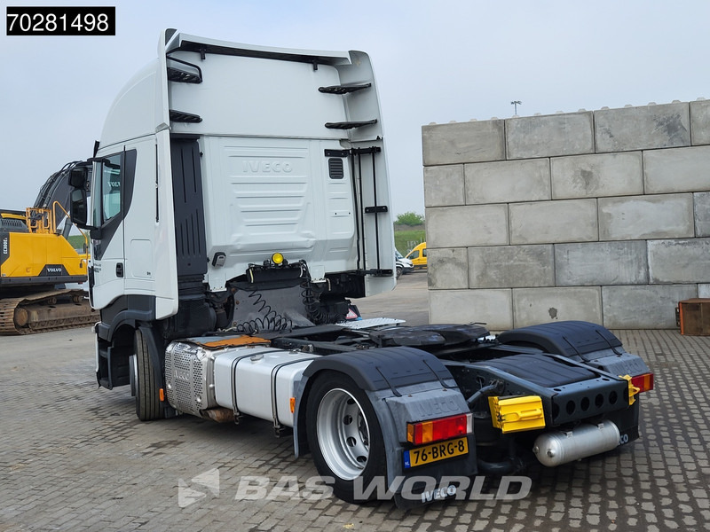 Iveco Stralis 460 E6 4X2 NL-Truck Mega 2xTanks Xenon Euro 6 - Tahač: obrázek 2 Iveco Stralis 460 E6 4X2 NL-Truck Mega 2xTanks Xenon Euro 6 - Tahač: obrázek 2