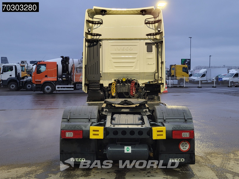 Iveco Stralis 460 Stralis 4X2 Low Mileage! CNG Retarder 2xTanks - Tahač: obrázek 3 Iveco Stralis 460 Stralis 4X2 Low Mileage! CNG Retarder 2xTanks - Tahač: obrázek 3
