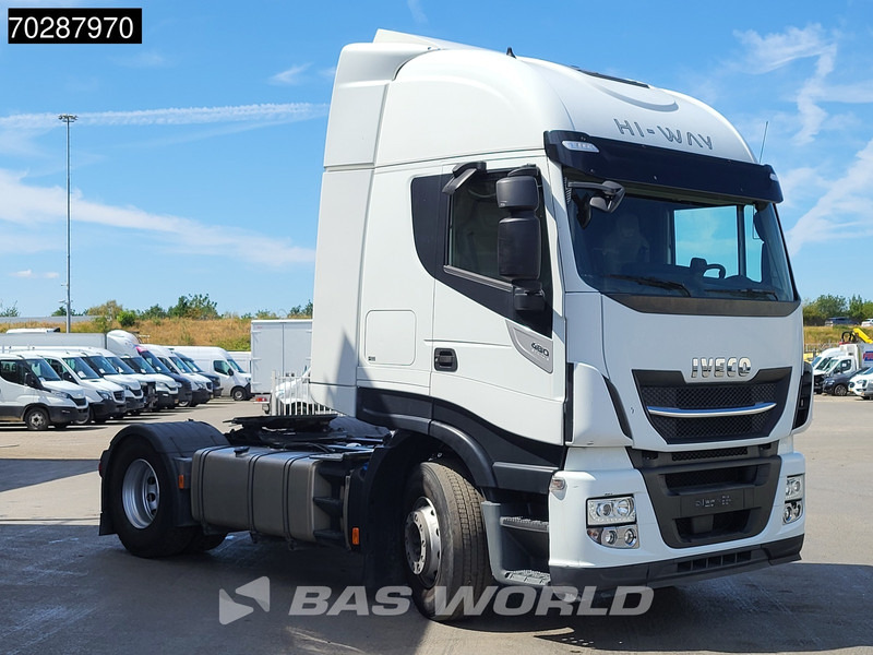 Iveco Stralis 480 4X2 ACC Euro 6 - Tahač: obrázek 3 Iveco Stralis 480 4X2 ACC Euro 6 - Tahač: obrázek 3