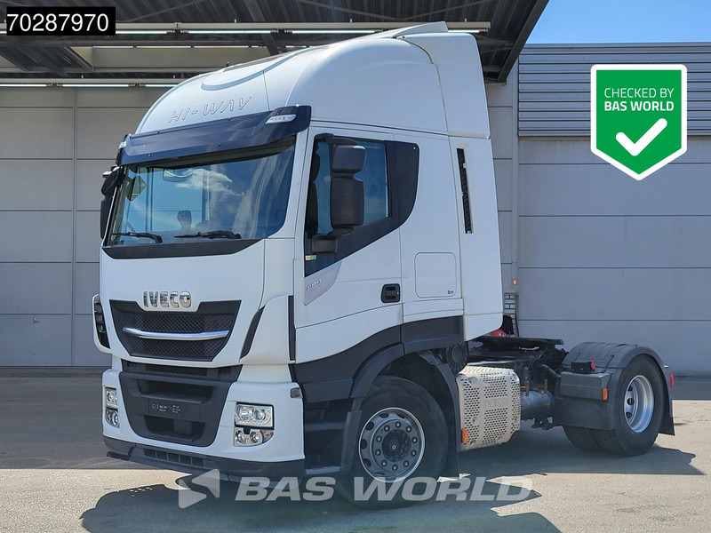 Iveco Stralis 480 4X2 ACC Euro 6 - Tahač: obrázek 1 Iveco Stralis 480 4X2 ACC Euro 6 - Tahač: obrázek 1