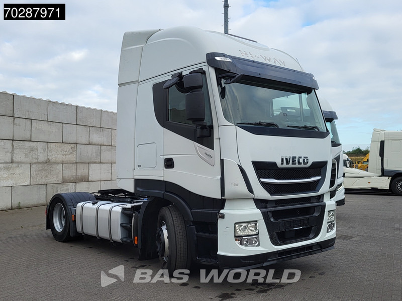 Iveco Stralis 480 4X2 Retarder ACC Euro 6 - Tahač: obrázek 3 Iveco Stralis 480 4X2 Retarder ACC Euro 6 - Tahač: obrázek 3