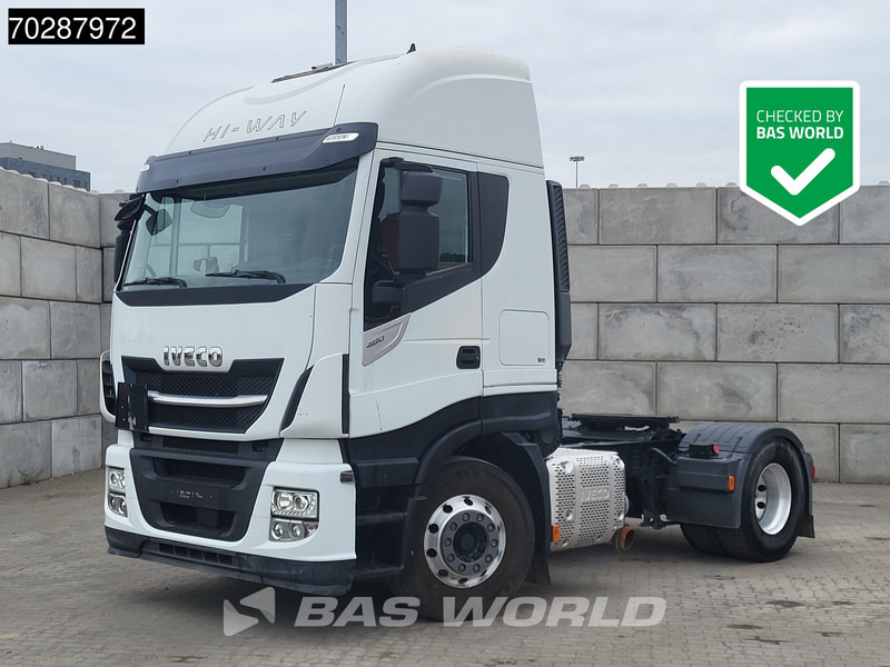Iveco Stralis 480 4X2 Retarder ACC Euro 6 - Tahač: obrázek 1 Iveco Stralis 480 4X2 Retarder ACC Euro 6 - Tahač: obrázek 1