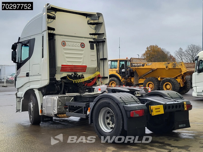 Iveco Stralis 480 4X2 Retarder Hydraulik - Tahač: obrázek 2 Iveco Stralis 480 4X2 Retarder Hydraulik - Tahač: obrázek 2