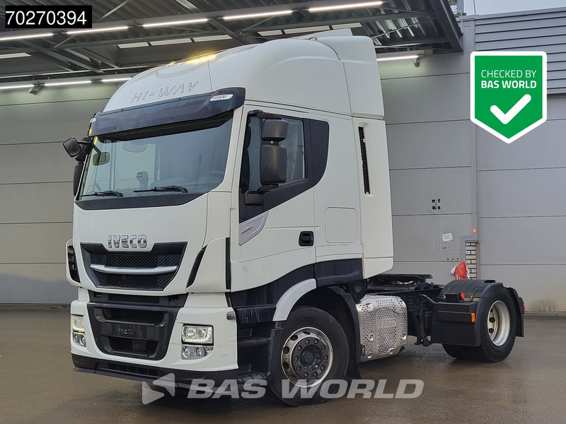 Iveco Stralis 480 4X2 Stralis PTO Euro 6 - Tahač: obrázek 1 Iveco Stralis 480 4X2 Stralis PTO Euro 6 - Tahač: obrázek 1