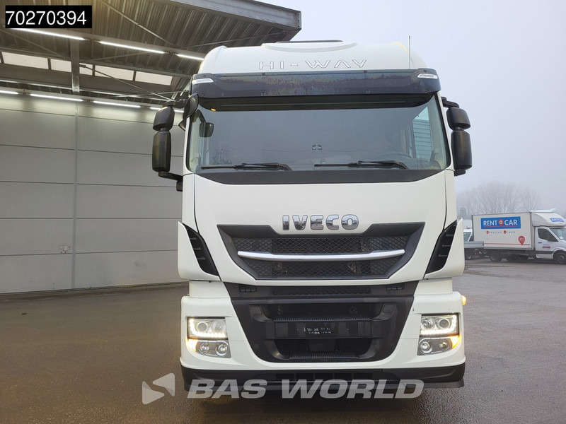 Iveco Stralis 480 4X2 Stralis PTO Euro 6 - Tahač: obrázek 5 Iveco Stralis 480 4X2 Stralis PTO Euro 6 - Tahač: obrázek 5