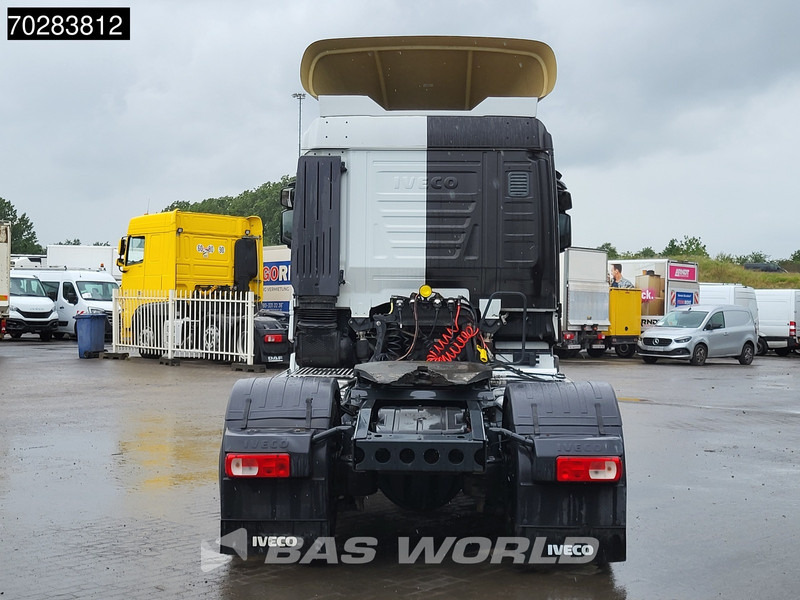 Iveco Stralis 480 Stralis 4X2 Hydrauliek ACC Euro 6 - Tahač: obrázek 3 Iveco Stralis 480 Stralis 4X2 Hydrauliek ACC Euro 6 - Tahač: obrázek 3