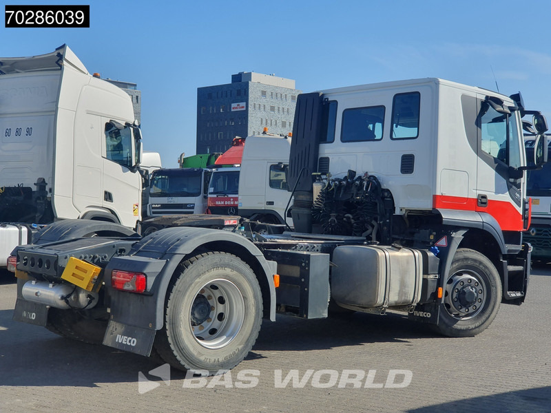 Iveco Stralis X-Way 460 4X4 4x4 Hydrodrive Retarder Hydrauliek Euro 6 - Tahač: obrázek 5 Iveco Stralis X-Way 460 4X4 4x4 Hydrodrive Retarder Hydrauliek Euro 6 - Tahač: obrázek 5