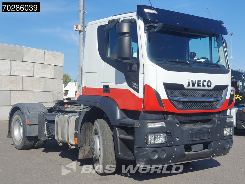 Iveco Stralis X-Way 460 4X4 4x4 Hydrodrive Retarder Hydrauliek Euro 6 - Tahač: obrázek 3 Iveco Stralis X-Way 460 4X4 4x4 Hydrodrive Retarder Hydrauliek Euro 6 - Tahač: obrázek 3