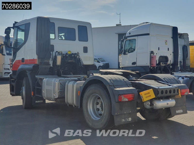 Iveco Stralis X-Way 460 4X4 4x4 Hydrodrive Retarder Hydrauliek Euro 6 - Tahač: obrázek 2 Iveco Stralis X-Way 460 4X4 4x4 Hydrodrive Retarder Hydrauliek Euro 6 - Tahač: obrázek 2