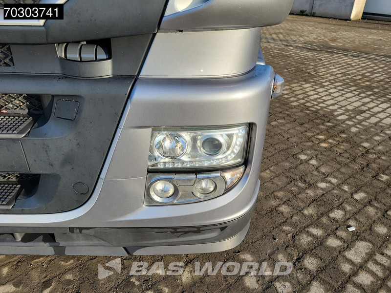 Tahač Iveco Stralis XP 480 4X2 Low Mileage! Retarder 2xTanks: obrázek 8 Tahač Iveco Stralis XP 480 4X2 Low Mileage! Retarder 2xTanks: obrázek 8