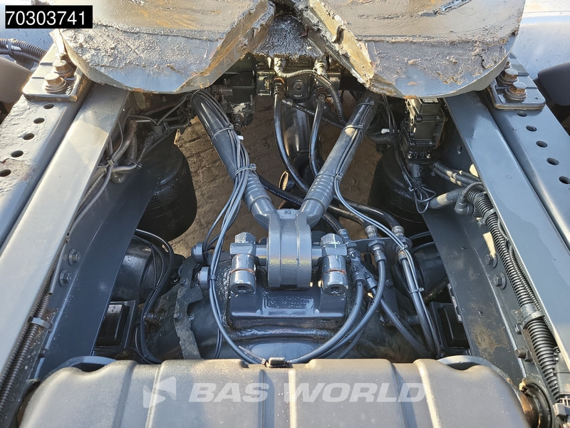 Tahač Iveco Stralis XP 480 4X2 Low Mileage! Retarder 2xTanks: obrázek 16 Tahač Iveco Stralis XP 480 4X2 Low Mileage! Retarder 2xTanks: obrázek 16