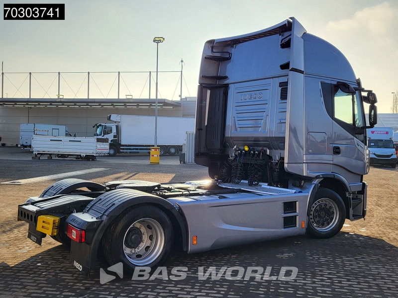 Tahač Iveco Stralis XP 480 4X2 Low Mileage! Retarder 2xTanks: obrázek 5 Tahač Iveco Stralis XP 480 4X2 Low Mileage! Retarder 2xTanks: obrázek 5