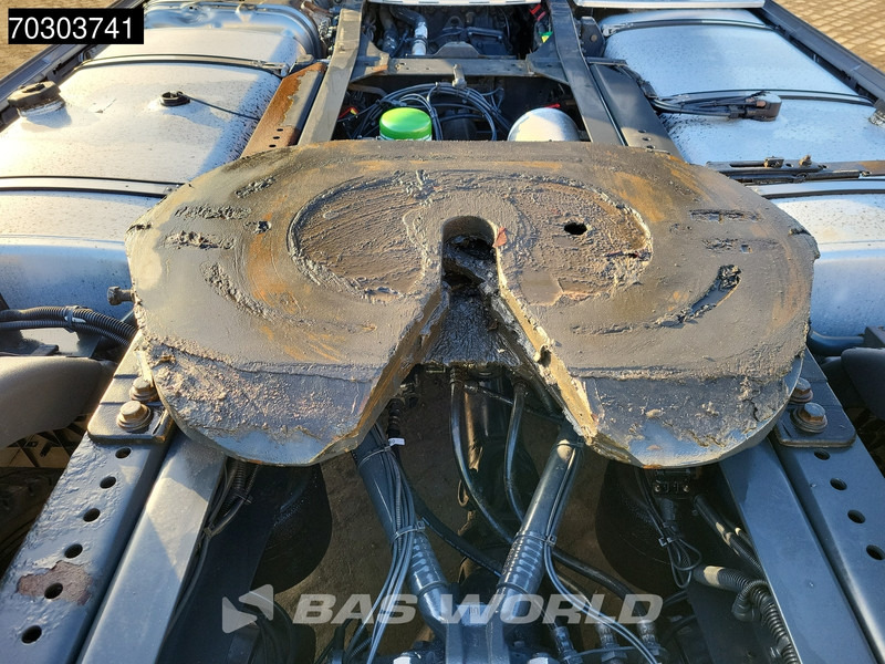 Tahač Iveco Stralis XP 480 4X2 Low Mileage! Retarder 2xTanks: obrázek 15 Tahač Iveco Stralis XP 480 4X2 Low Mileage! Retarder 2xTanks: obrázek 15