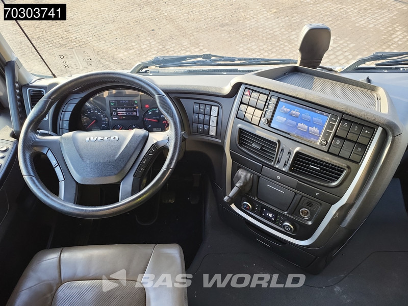 Tahač Iveco Stralis XP 480 4X2 Low Mileage! Retarder 2xTanks: obrázek 20 Tahač Iveco Stralis XP 480 4X2 Low Mileage! Retarder 2xTanks: obrázek 20