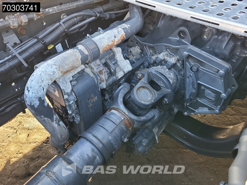 Tahač Iveco Stralis XP 480 4X2 Low Mileage! Retarder 2xTanks: obrázek 14 Tahač Iveco Stralis XP 480 4X2 Low Mileage! Retarder 2xTanks: obrázek 14