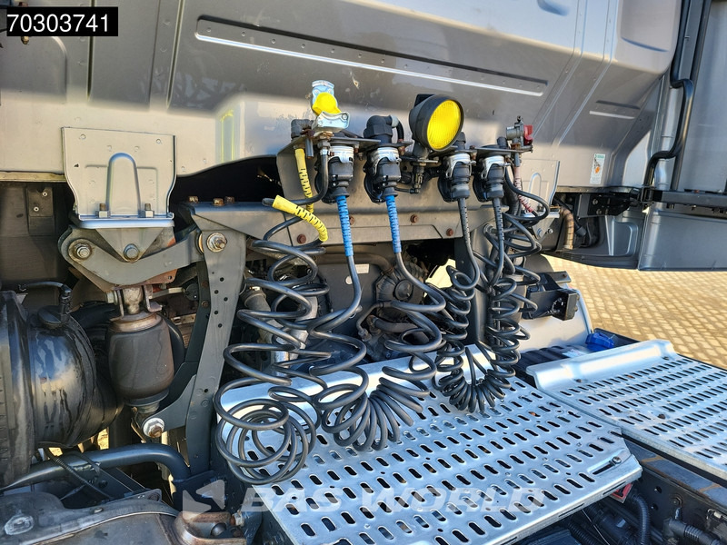 Tahač Iveco Stralis XP 480 4X2 Low Mileage! Retarder 2xTanks: obrázek 11 Tahač Iveco Stralis XP 480 4X2 Low Mileage! Retarder 2xTanks: obrázek 11