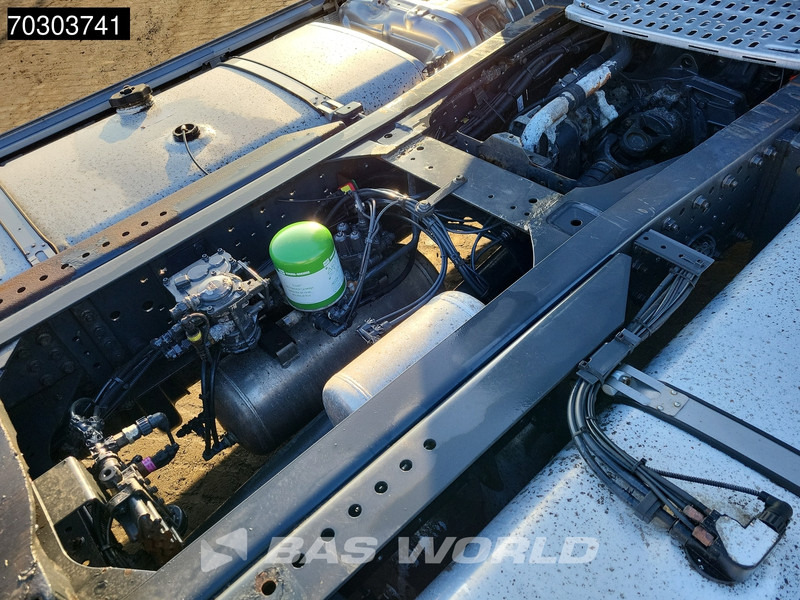 Tahač Iveco Stralis XP 480 4X2 Low Mileage! Retarder 2xTanks: obrázek 17 Tahač Iveco Stralis XP 480 4X2 Low Mileage! Retarder 2xTanks: obrázek 17