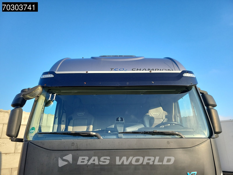 Tahač Iveco Stralis XP 480 4X2 Low Mileage! Retarder 2xTanks: obrázek 6 Tahač Iveco Stralis XP 480 4X2 Low Mileage! Retarder 2xTanks: obrázek 6