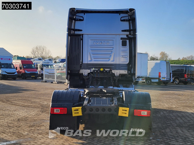 Tahač Iveco Stralis XP 480 4X2 Low Mileage! Retarder 2xTanks: obrázek 9 Tahač Iveco Stralis XP 480 4X2 Low Mileage! Retarder 2xTanks: obrázek 9