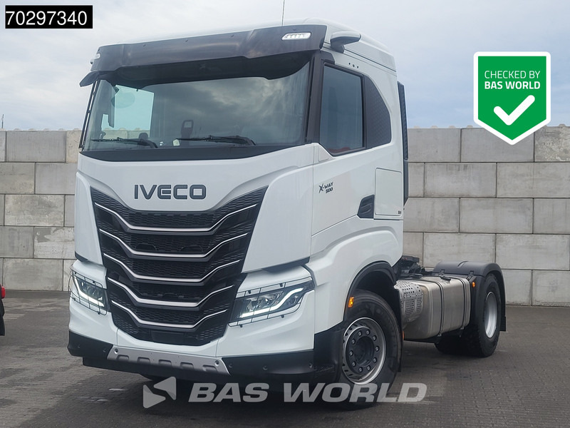 Iveco X-Way 500 4X2 NEW! Retarder Big-Axle Standklima MirrorCam Navi LED ACC Euro 6 - Tahač: obrázek 1 Iveco X-Way 500 4X2 NEW! Retarder Big-Axle Standklima MirrorCam Navi LED ACC Euro 6 - Tahač: obrázek 1