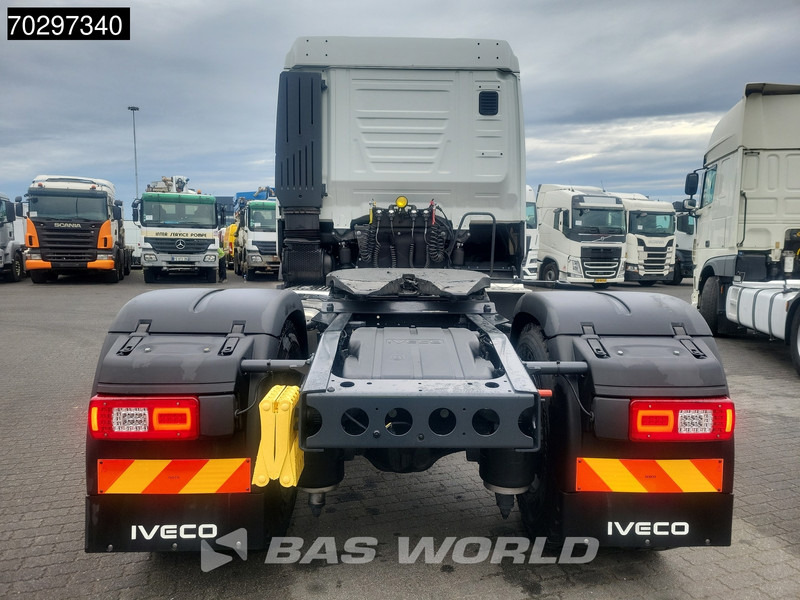Iveco X-Way 500 4X2 NEW! Retarder Big-Axle Standklima MirrorCam Navi LED ACC Euro 6 - Tahač: obrázek 3 Iveco X-Way 500 4X2 NEW! Retarder Big-Axle Standklima MirrorCam Navi LED ACC Euro 6 - Tahač: obrázek 3